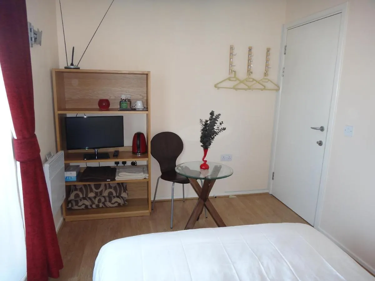 Adriatic Building Apartment London United Kingdom