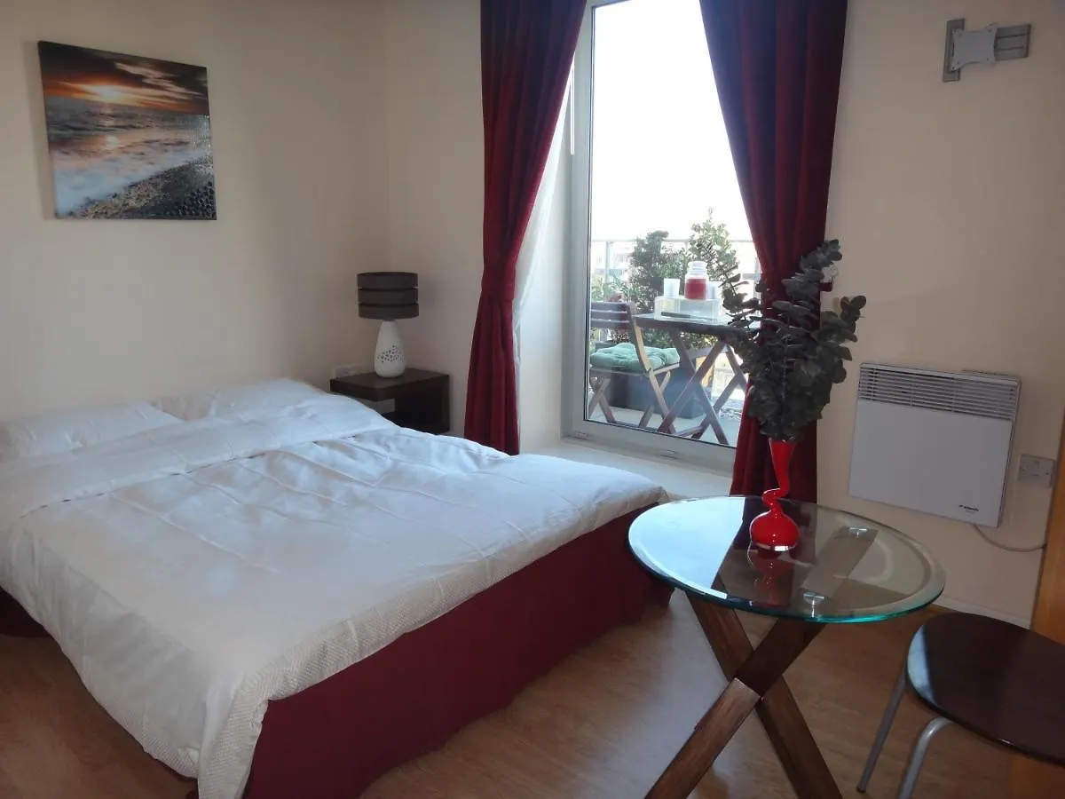 Homestay Adriatic Building Apartment London United Kingdom