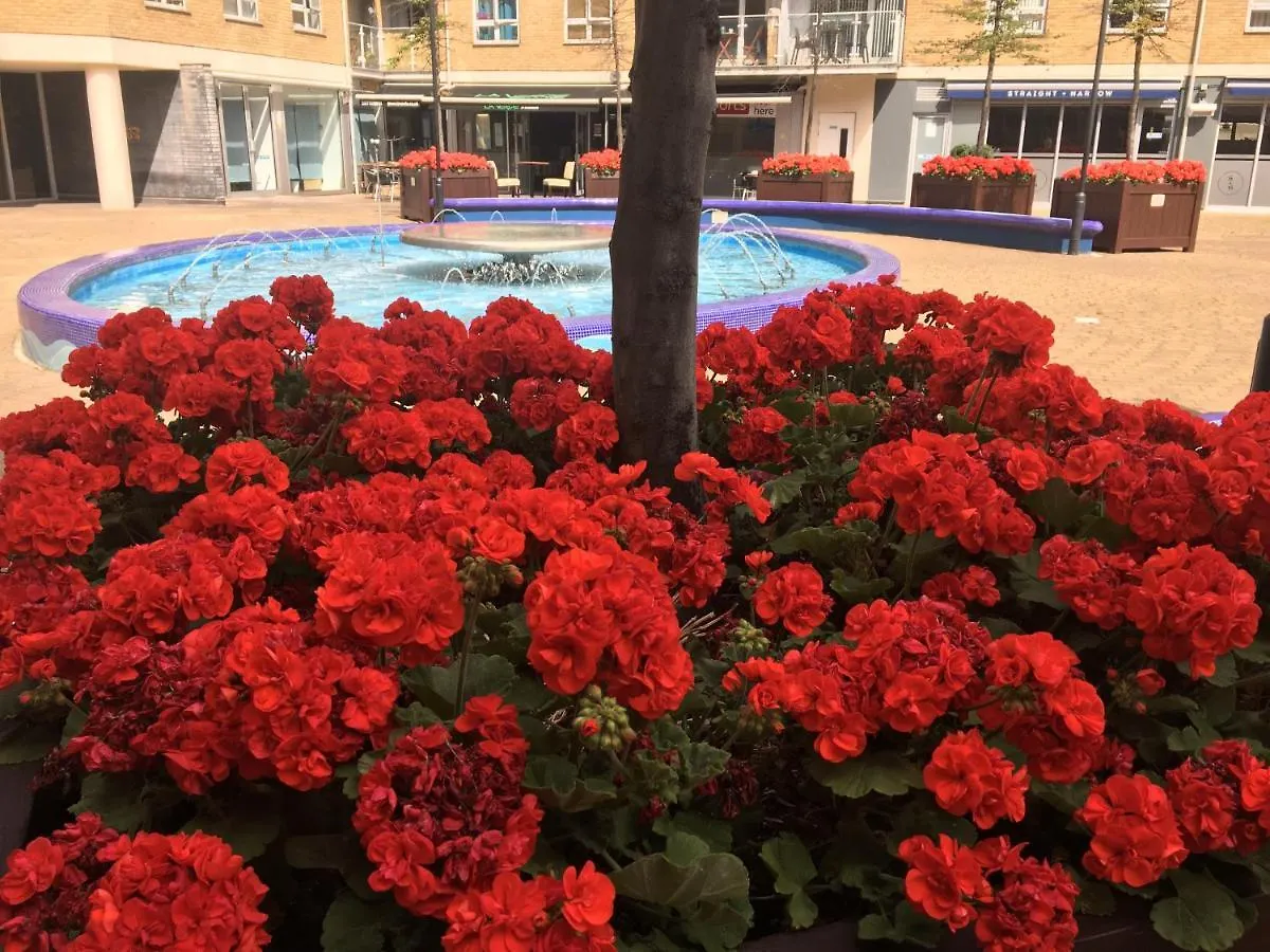 Adriatic Building Apartment London