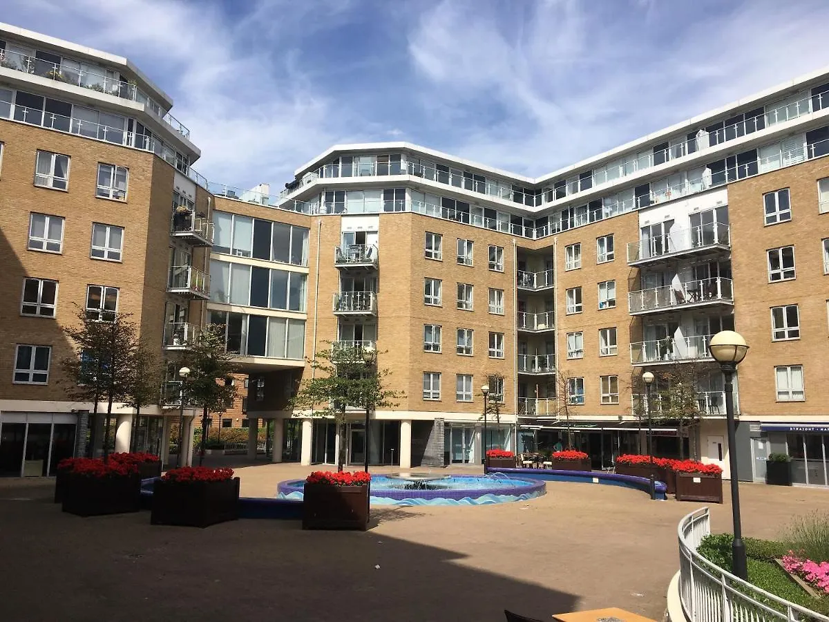 Adriatic Building Apartment London 0*,