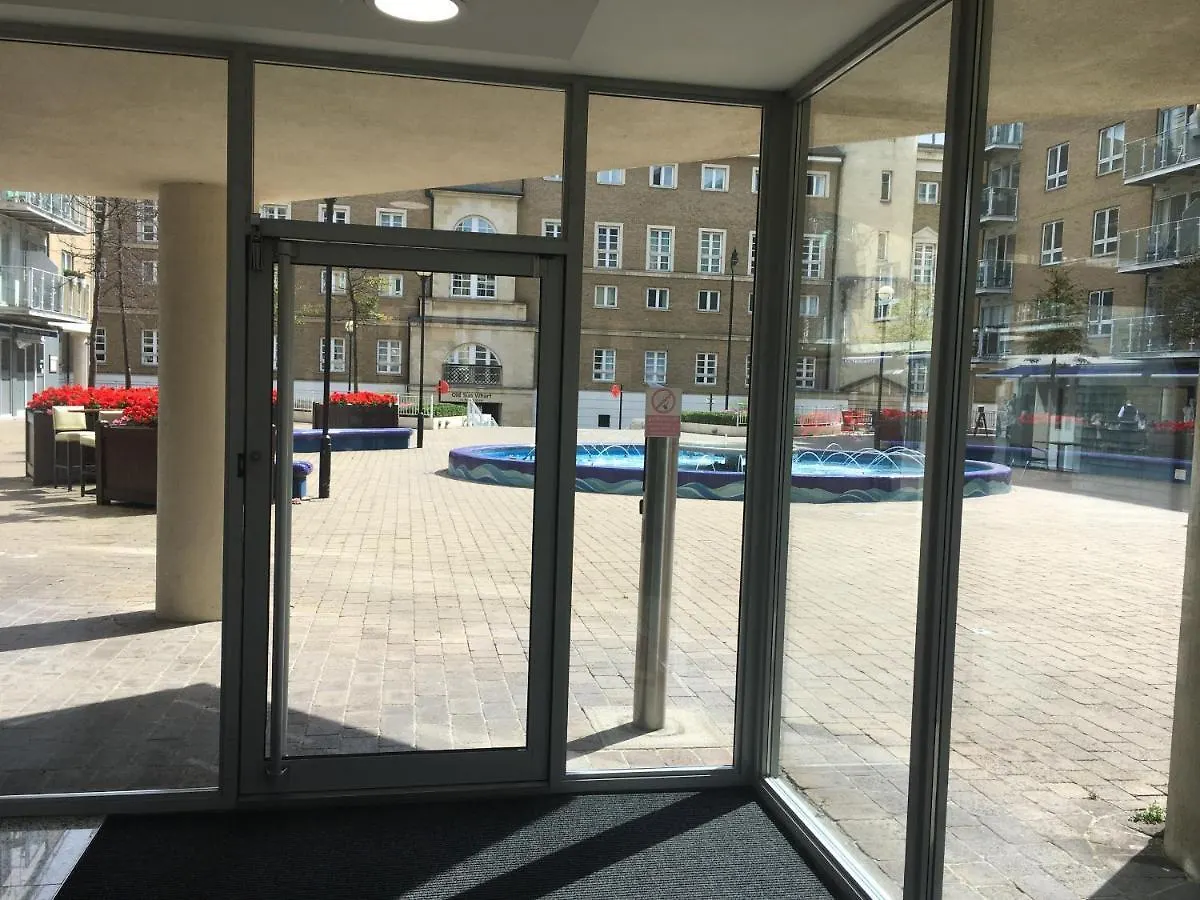 Adriatic Building Apartment London